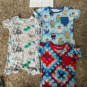 Birdie bean bundle baby boy